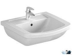 Раковина Form 300 55 9602B003-7650 подвесная, 60х48 см, Vitra Serenada 4167B003-0001