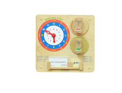 Панель "Время"