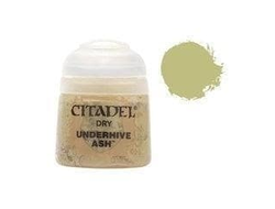 Citadel: Краска Dry: Underhive Ash