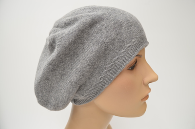 Итальянский берет из кашемира