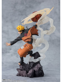 Фигурка Наруто Узумаки (Uzumaki Naruto -Sage Art Lava Release Rasenshuriken-)