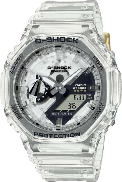 Часы Casio G-Shock GA-2140RX-7A