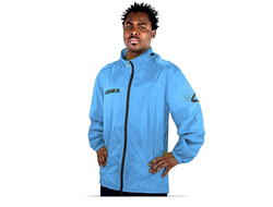 Ветровка Legea Cairo Tuono K207-0523 cel/gris