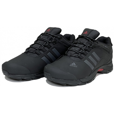 Кроссовки Adidas Terrex Climaproof Black Grey short