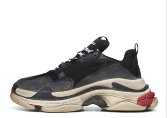 Balenciaga Triple-S Черные мужские (41-45)