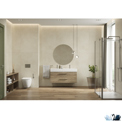 Керамогранит Creto Forever Ivory (Granula Matt) 80х160 см