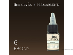 Tina Davies 6 Ebony