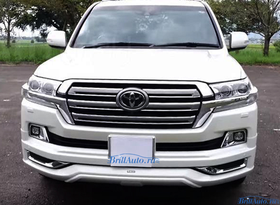 Обвес MODELLISTA (V1) Toyota Land Cruiser 200 2016+