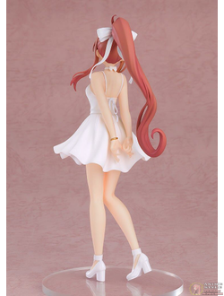 Фигурка Моника (Monika White Dress Ver. Pop Up Parade)