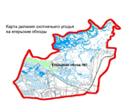 Карта охотничьего хозяйства РУБЕЖНОЕ