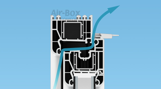 Air-box Comfort