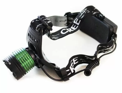 Фонарь головной FA-2188 T6 аккумуляторный