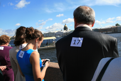 свадебный квест