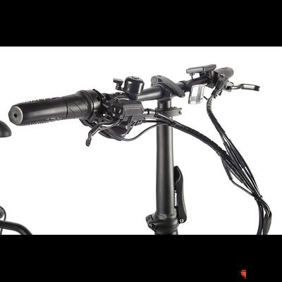 Электровелосипед Eltreco MULTIWATT NE черный