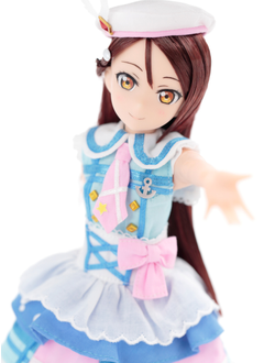 Кукла 1/6 PureNeemo Рико Сакураучи (Sakurauchi Riko)