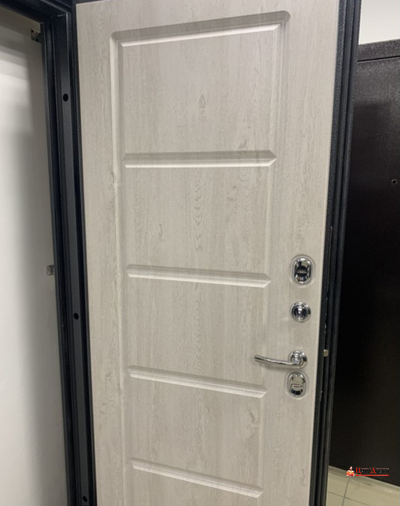 ТЕРМО ТЕМНОЕ СЕРЕБРО/СОСНА БЕЛАЯ