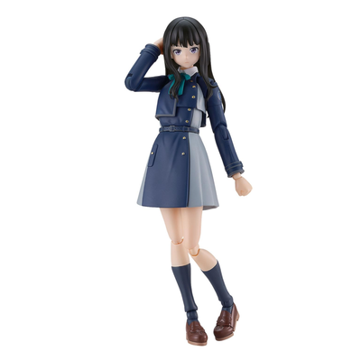 Фигурка Такина Иноуэ (Takina Inoue Plamatea)