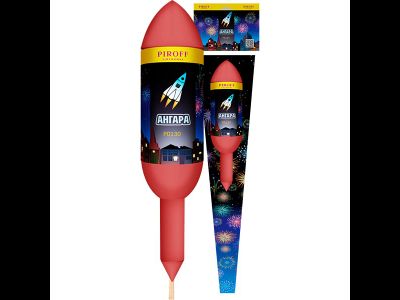 Neva-Salut.com | Ракеты АНГАРА Р0130 PIROFF