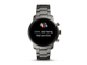 FOSSIL Q EXPLORIST HR GEN 4 FTW4012 на умном гаджете