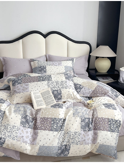 Постельное белье TANGO Twill сатин полутороспальное 150x200x1 180x230x1 70x70x2 TPIG4-2014-70