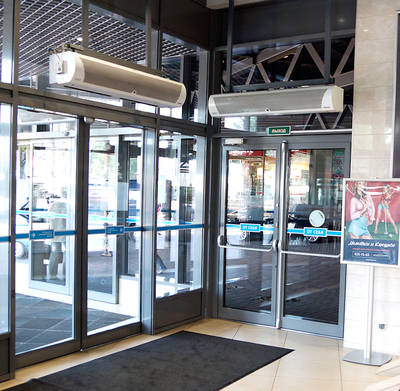 Тепловая завеса КЭВ-12П3011E