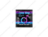 Пролонгирующий крем для мужчин LONG TIME 1,5г