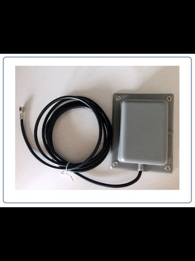 Радиал. Уличная антенна WiFi с кабелем 2,5 метра  (2,4 МГц) (Разъём R-SMA мама) (усиление  5,5 дб)