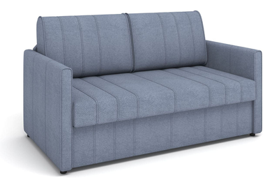 ДВУСПАЛЬНЫЙ КОМПАКТНЫЙ БЕСПРУЖИННЫЙ ДИВАН-КРОВАТЬ НИЦЦА-2, МЕТАЛЛОСКЕЛЕТ С УНИКАЛЬНЫМ МЕХАНИЗМОМ В МОСКВЕ НЕДОРОГО