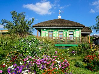 ЭТНО-ХУТОР СТАРОЗОЛОТОВСКИЙ