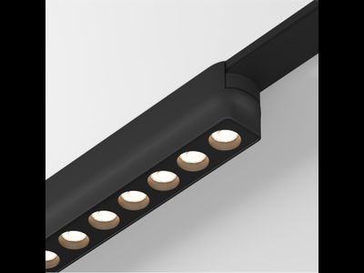 Трековый светильник AIR GRILL DK5305-BK