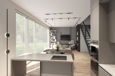 Светильник Denkirs DK3193-WB