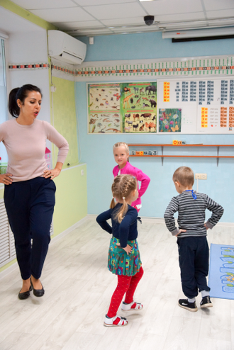 МИНИ САД  4-7 лет Гамарника, 37