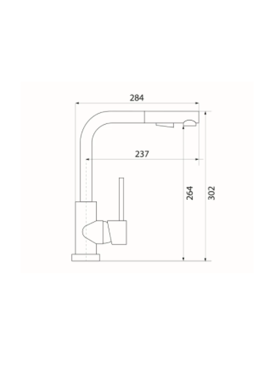Смеситель Longran LM2182