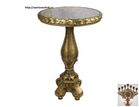 Подставка декоративная "Барокко" ST (Stand decorative "Baroque")