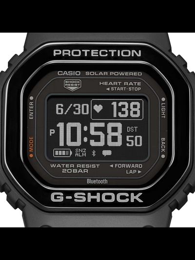 Часы Casio G-Shock DW-H5600MB-1
