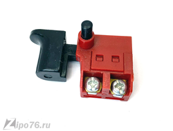 Кнопка лобзика выключатель fa 2 универсальный