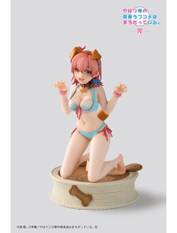 Фигурка 1/7 Юи Юигахама (Yuigahama Yui Swimsuit Ver.)