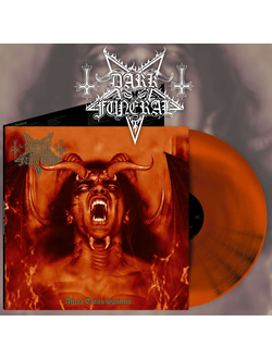 Dark Funeral - Attera Totus Sanctus LP Swirl