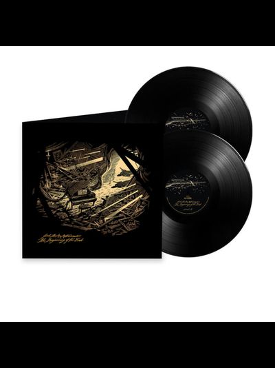 God Is An Astronaut - The Beginning Of The End 2-LP