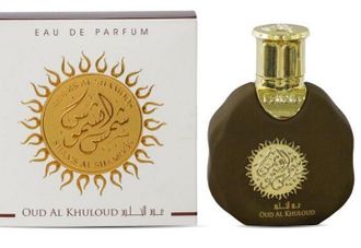 Парфюм Oud Al Khuloud / Уд Аль Кулюд 35 мл Lattafa Perfumes