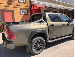 Защитная дуга d76 для Toyota Hilux 2021-