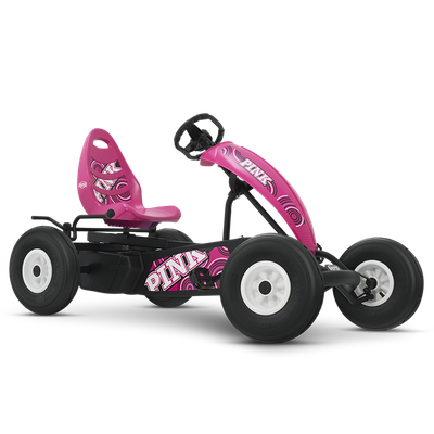 Веломобиль BERG Compact Pink BFR