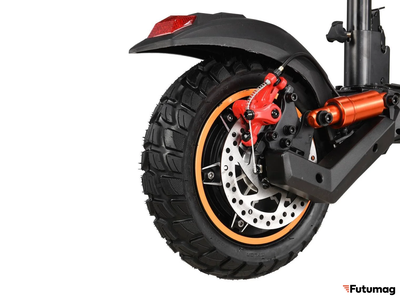 Электросамокат Kugoo Kirin M4 Pro Max