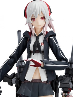 Фигурка фигма Ши (figma Shi)