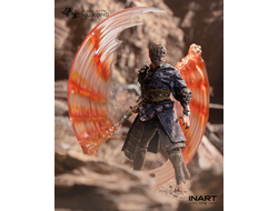 ПРЕДЗАКАЗ - Сунь Укун, Царь Обезьян (Black Myth: Wukong) - Коллекционная фигурка 1/12 SCALE Black Myth: Wukong The Destined One Bronze Set Premium Version (MAGG0002P) - INART ?ЦЕНА: 15600 РУБ.?