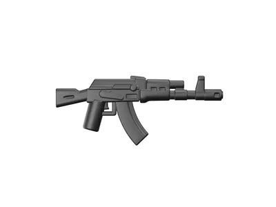 Автомат АК-74 | BrickTactical BT74