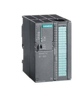 6ES7312-5BF04-0AB0 SIMATIC S7-300, КОМПАКТНОЕ ЦПУ CPU 312C С ИНТЕРФЕЙСОМ MPI, 10 DI/6 DO, 2 БЫСТРЫХ СЧЁТЧИКА (10 КГЦ), ВСТРОЕННЫЙ БЛОК ПИТАНИЯ =24 В, 64 КБАЙТ РАБОЧЕЙ ПАМЯТИ