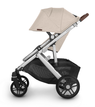 Коляска 3в1 UPPABaby Vista V2 Declan Бежевый Шафран