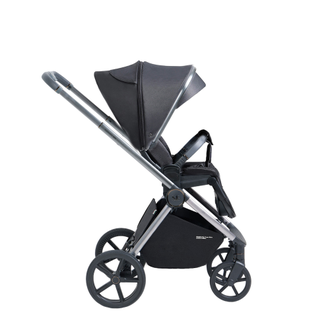 Коляска прогулочная и автокресло Sweet Baby Elegante BRD Black