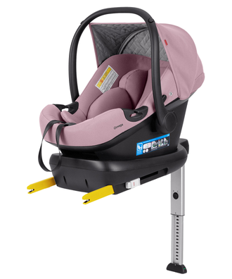 Коляска 3в1 Carrello Omega + CRL-6545 Galaxy Pink